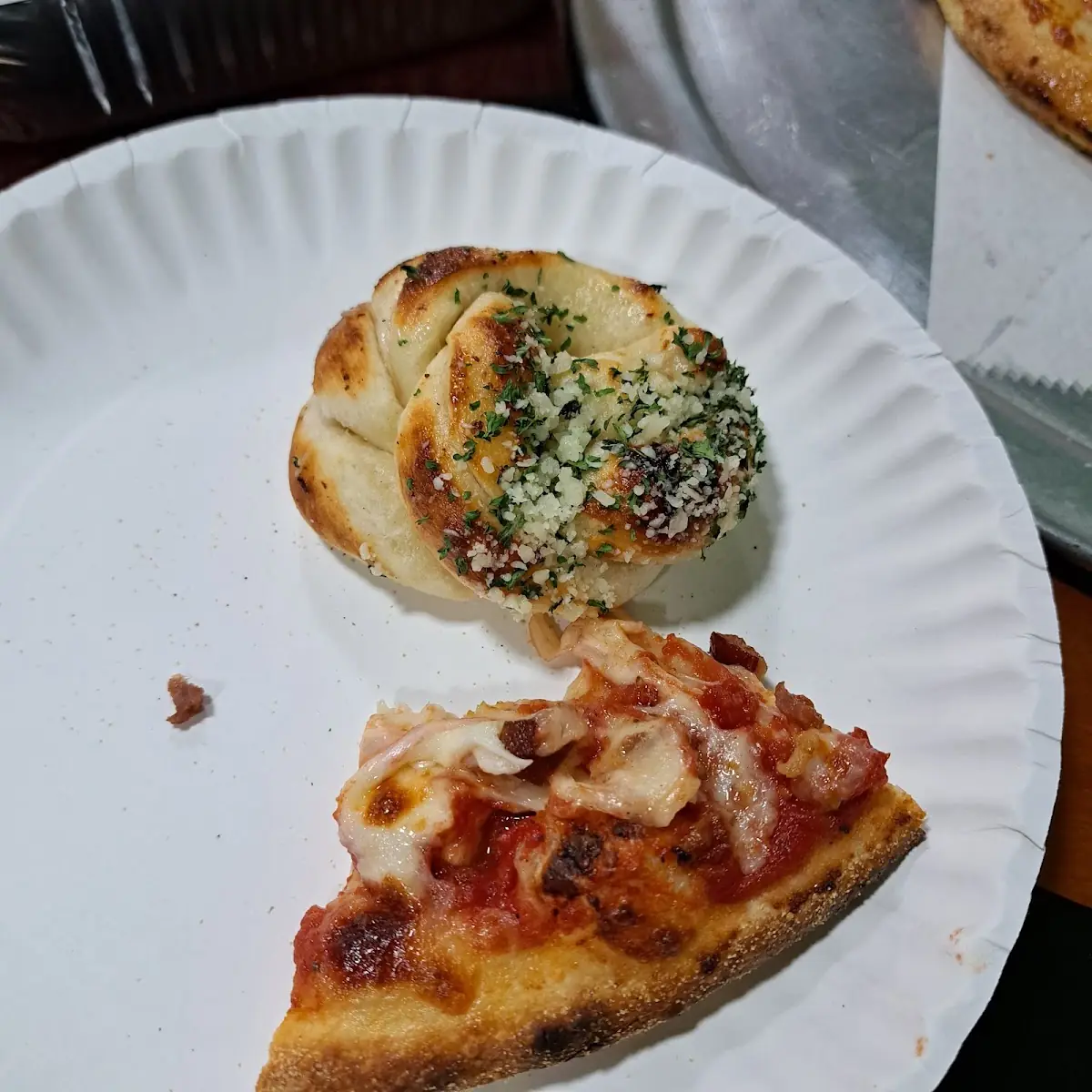 Garlic Knots 4