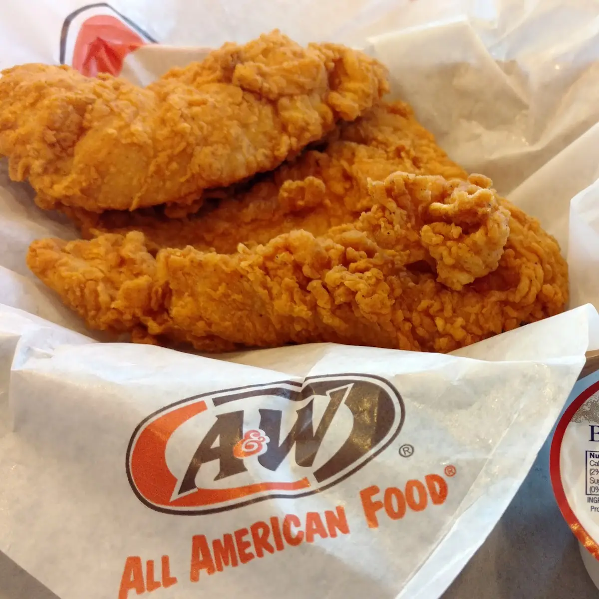 Hand-Breaded Chicken Tenders