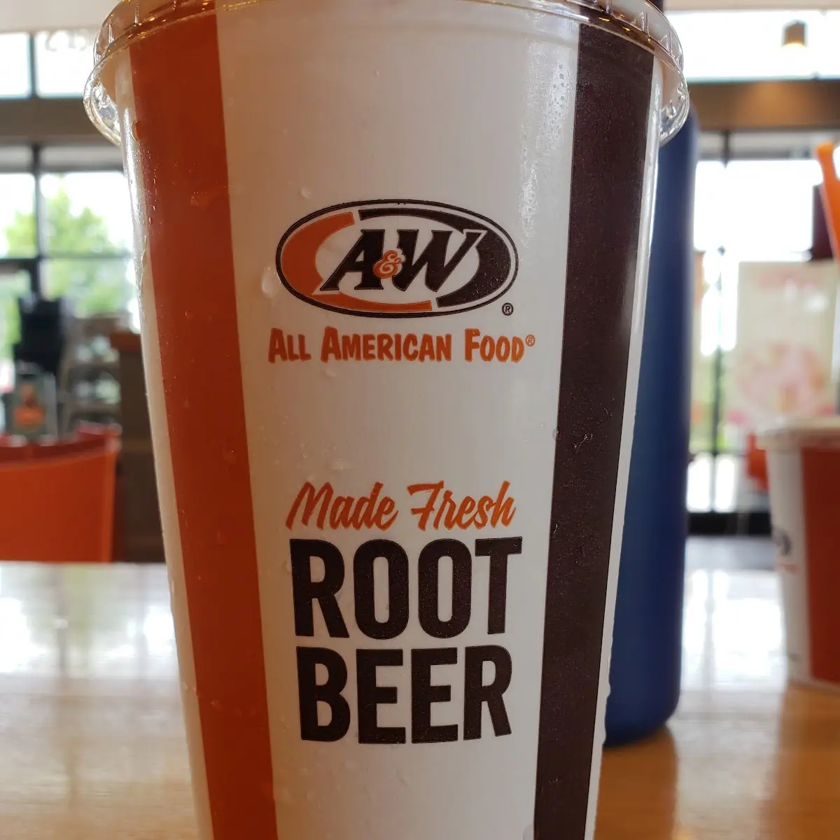 Root Beer Float