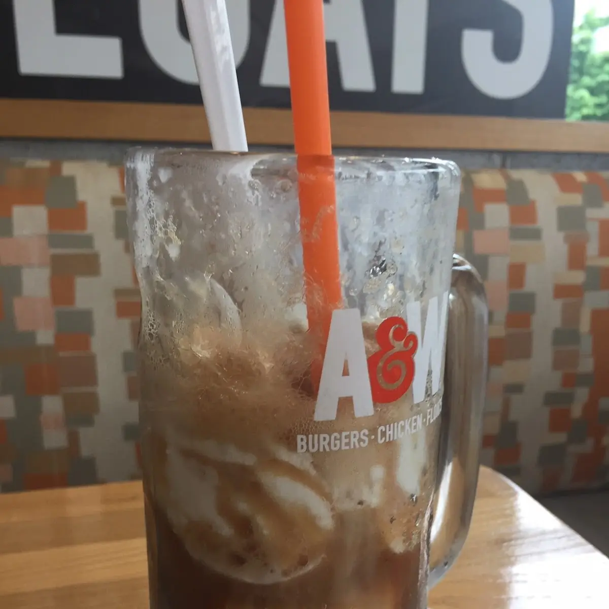 Rootbeer Floats