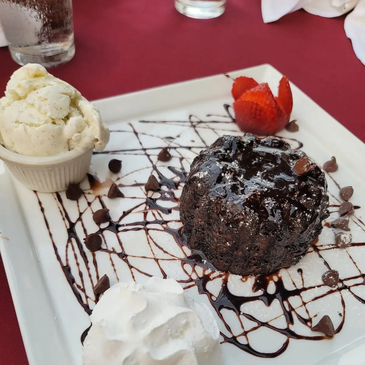 Lava Cake