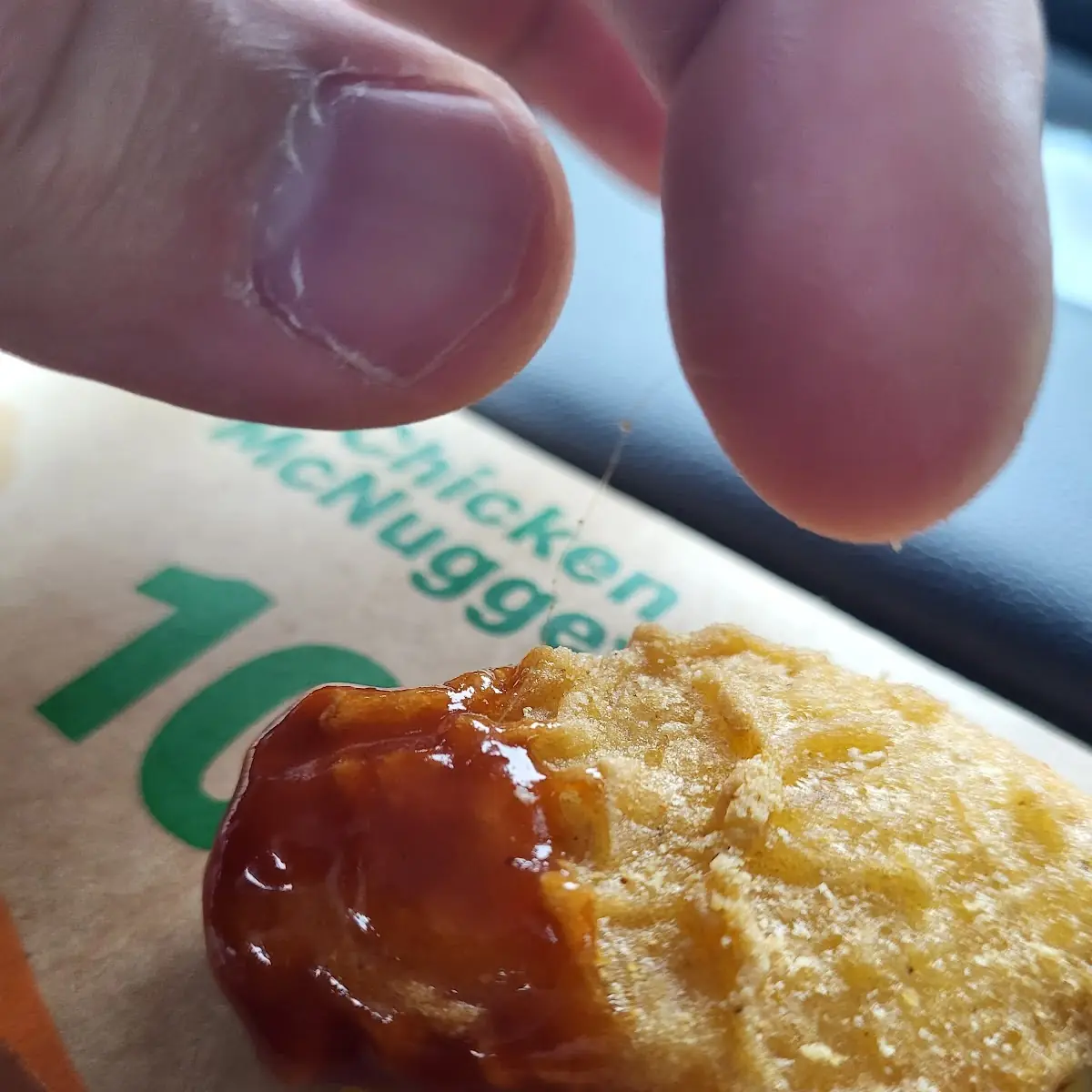 Chicken Mcnuggets