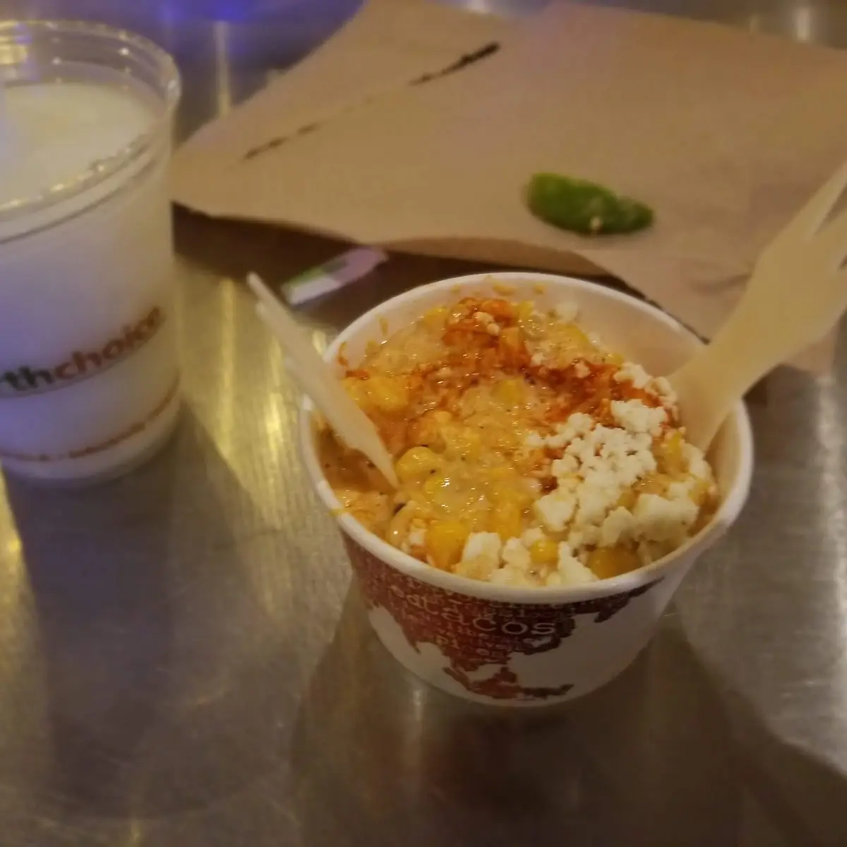 'Elote' Corn