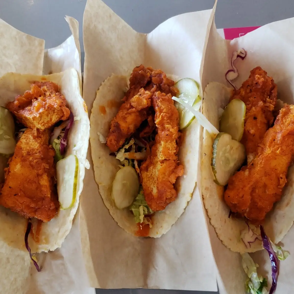 Shrimp Tacos