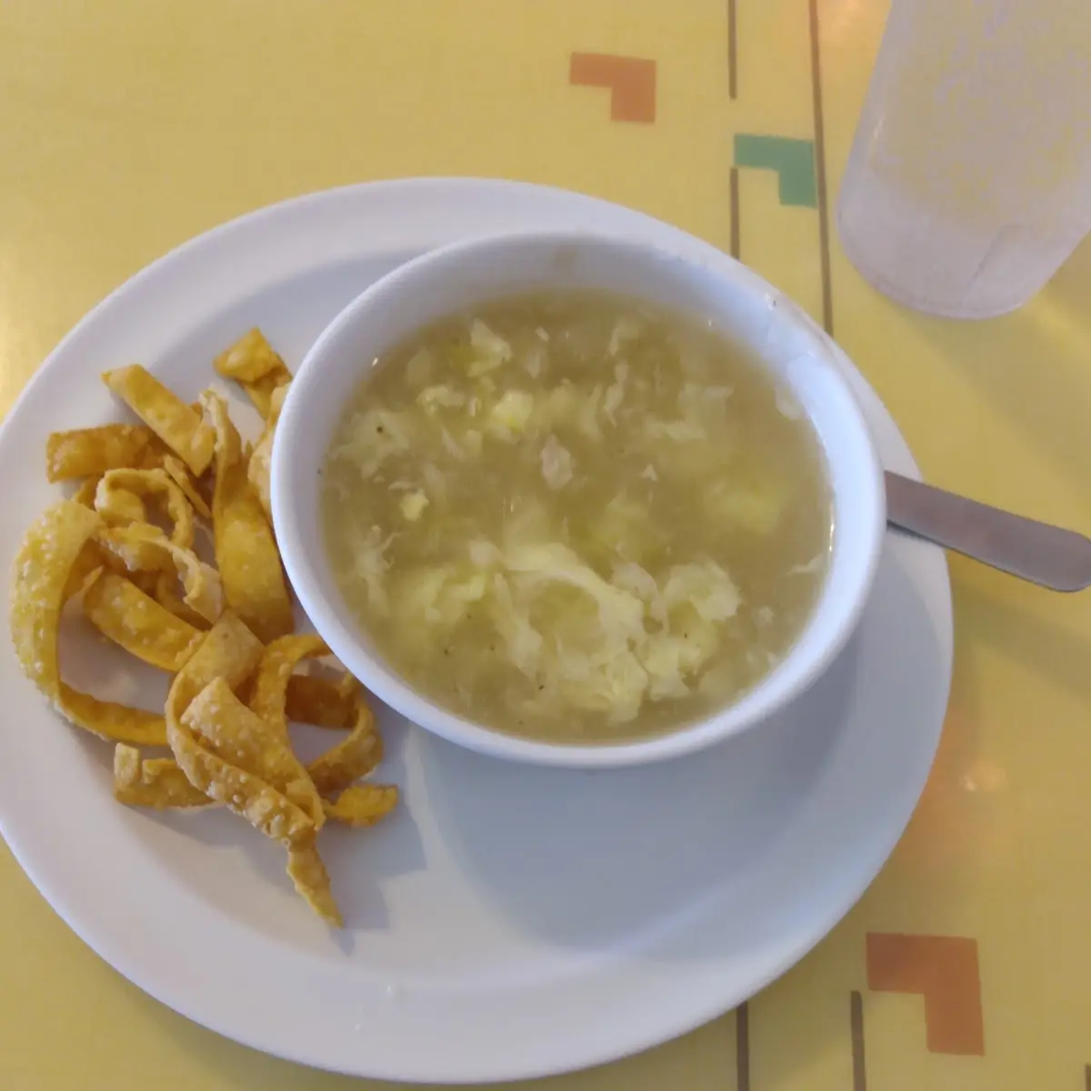 Egg Drop Soup