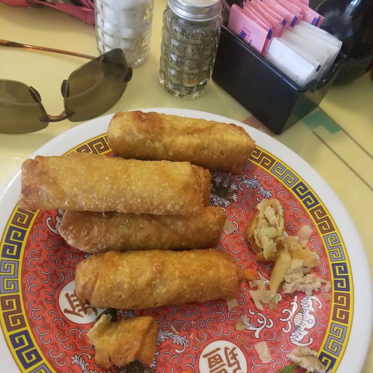 Egg Roll