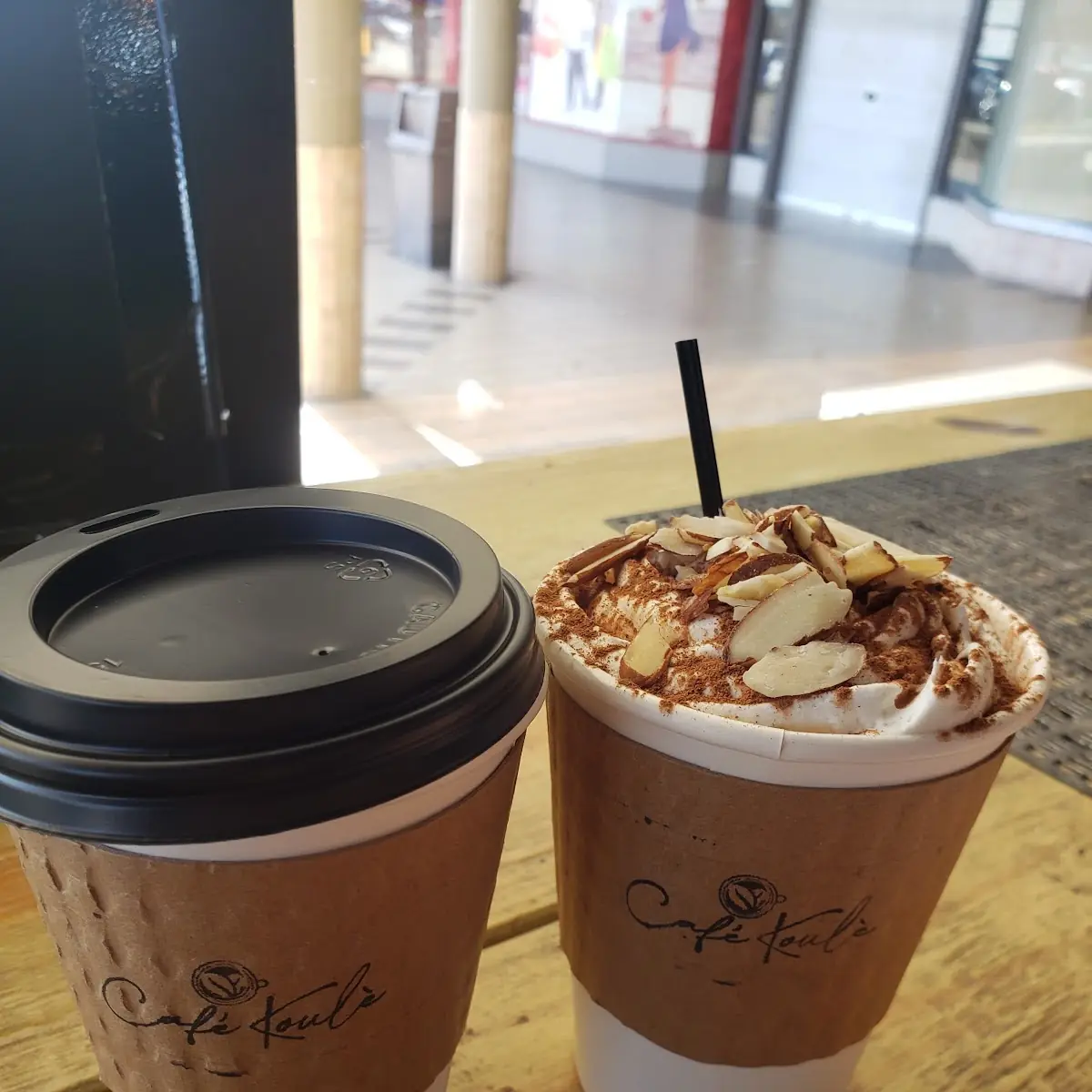 Capuchino Y Café Espresso