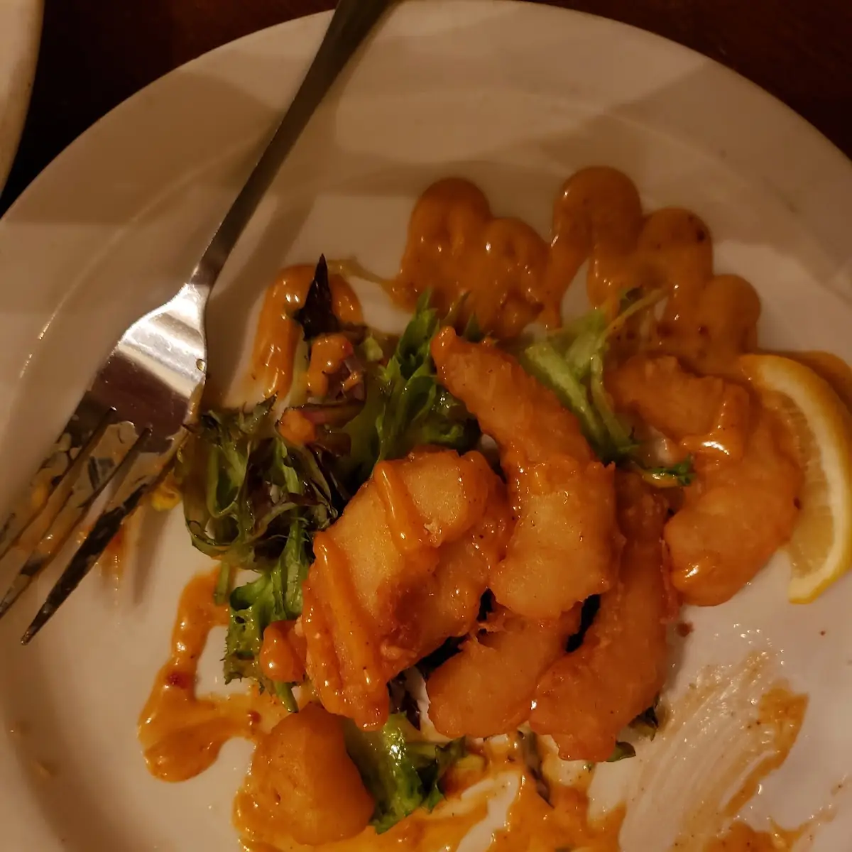 Bang Bang Shrimp