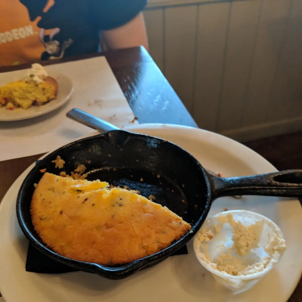Dutch Cornbread