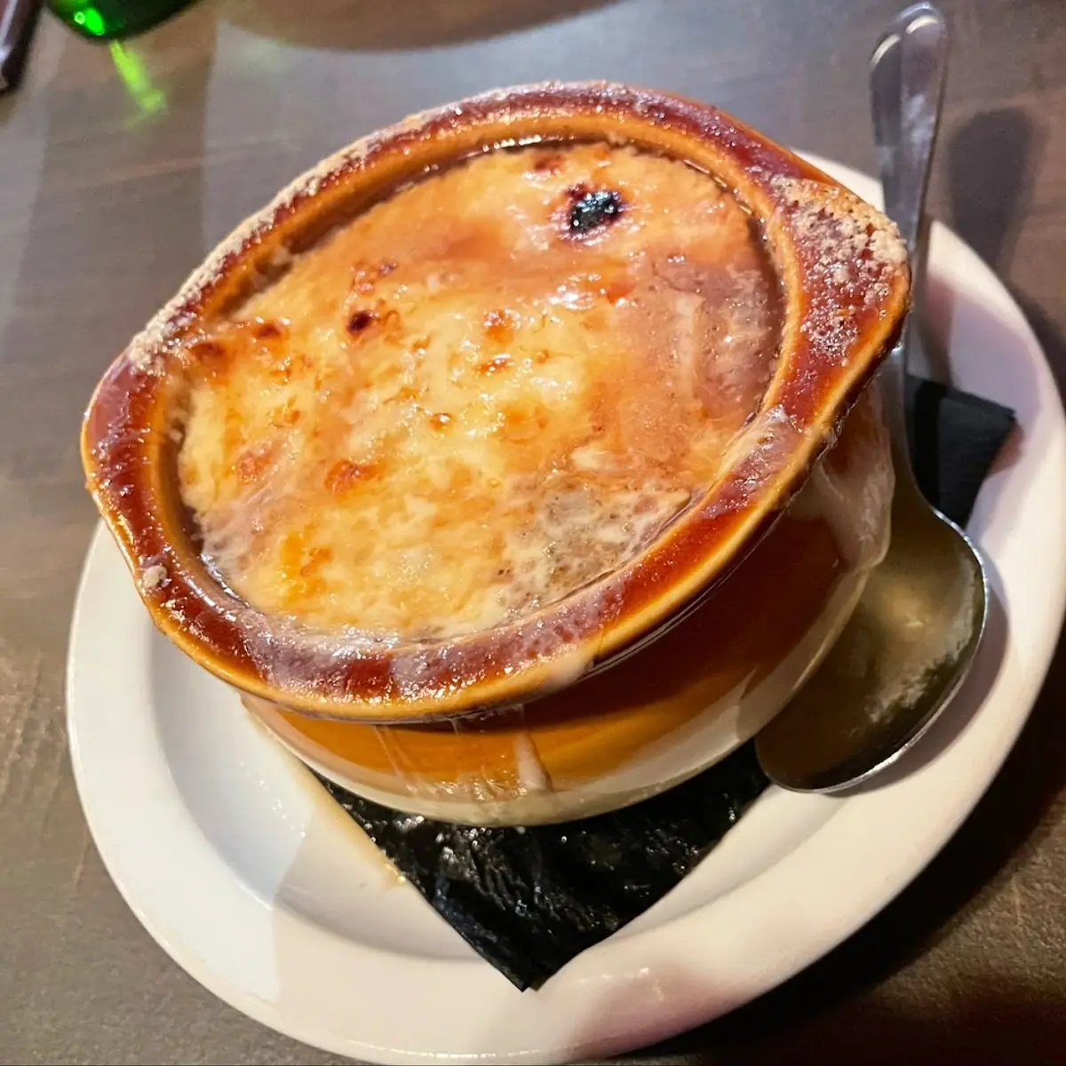 Guinness French Onion Soup