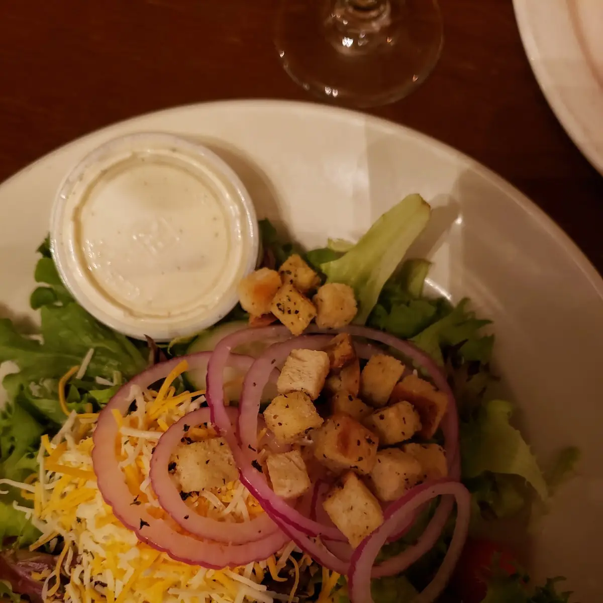 House Salad