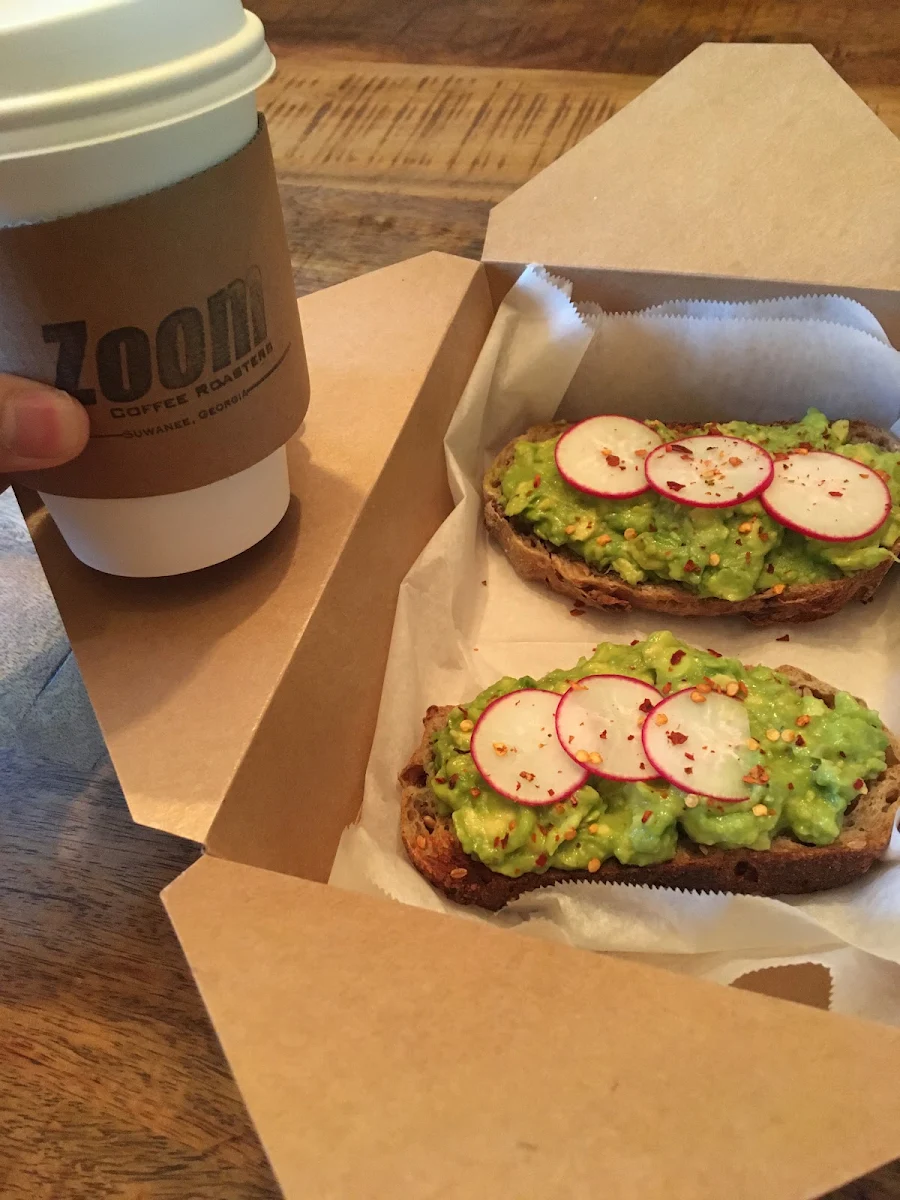 Avocado Toast