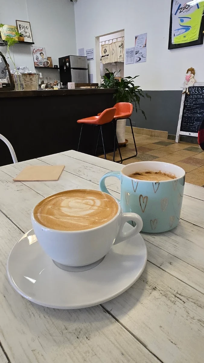 Cappuccino