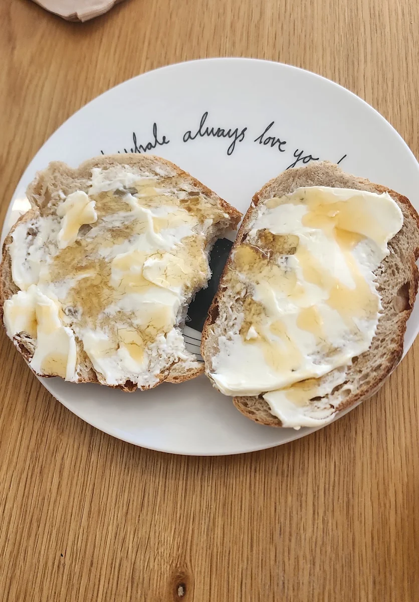Cream Cheese&Honey
