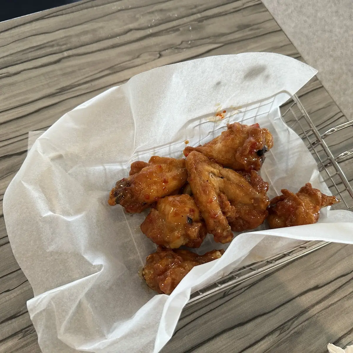 Chicken Wings