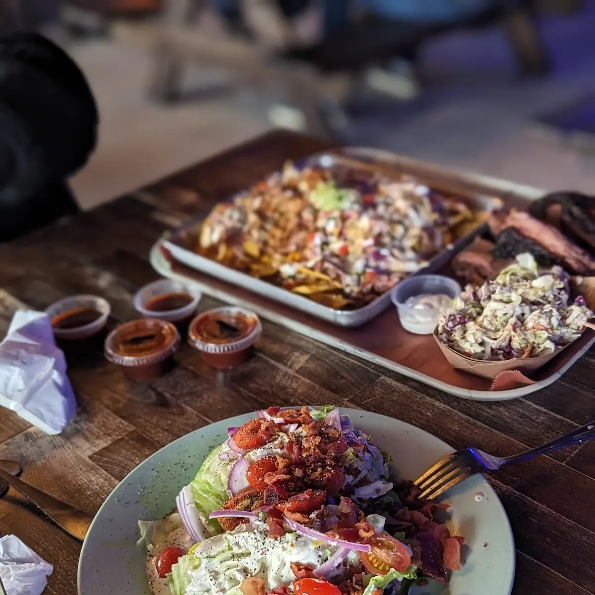 Wedge Salad