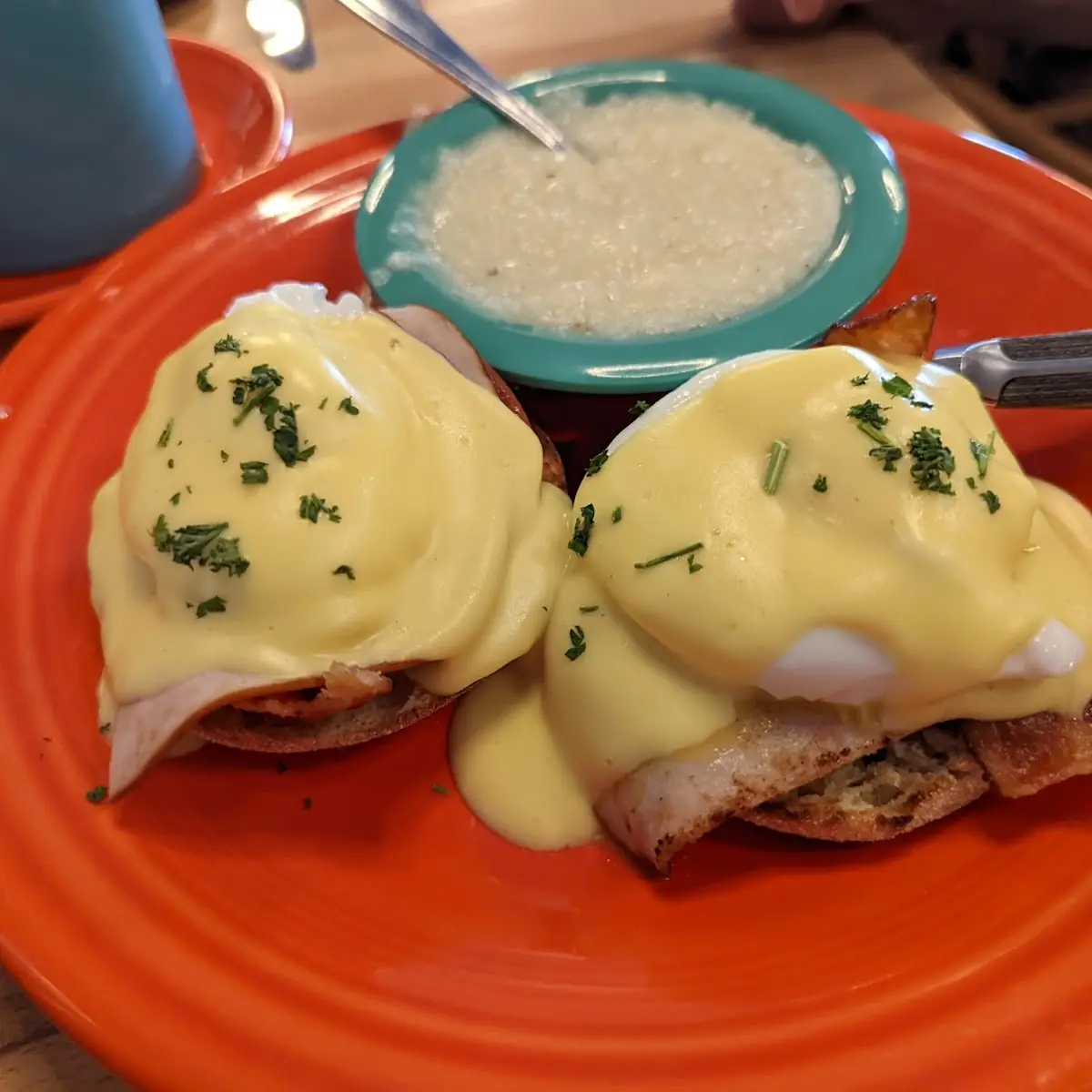 Triple Play Sausage & Eggs