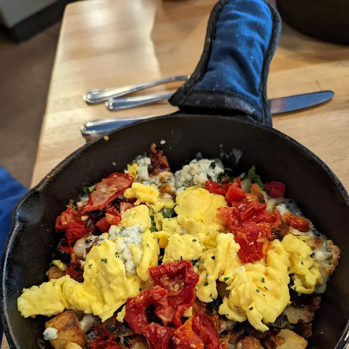 Scrambled Eggs