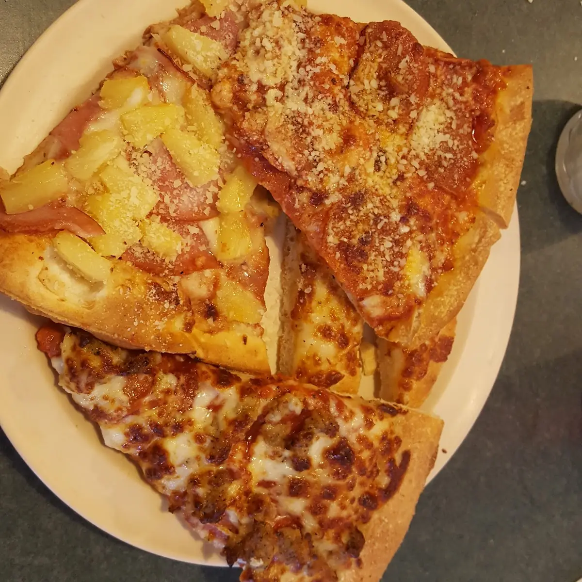 Pizza Buffet