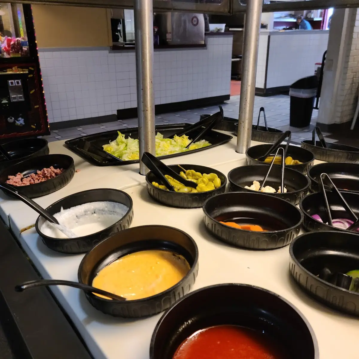 Salad Bar