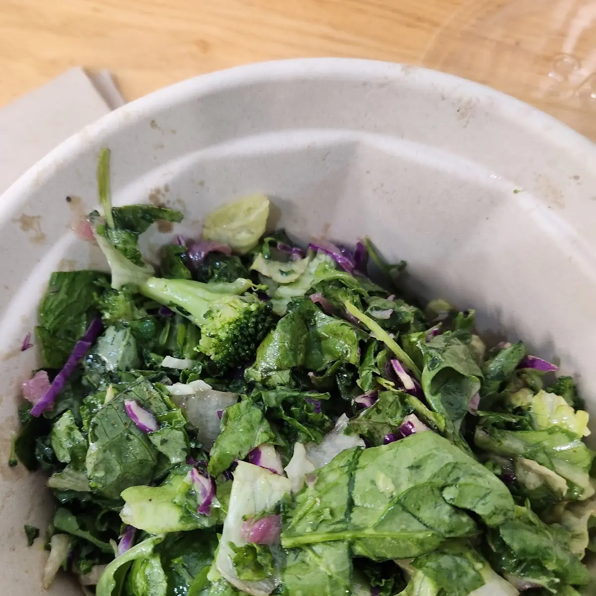 Cabbage & Cilantro Blend