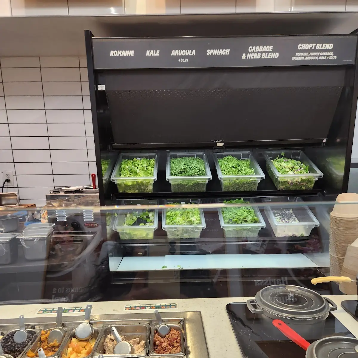 Salad Stuff