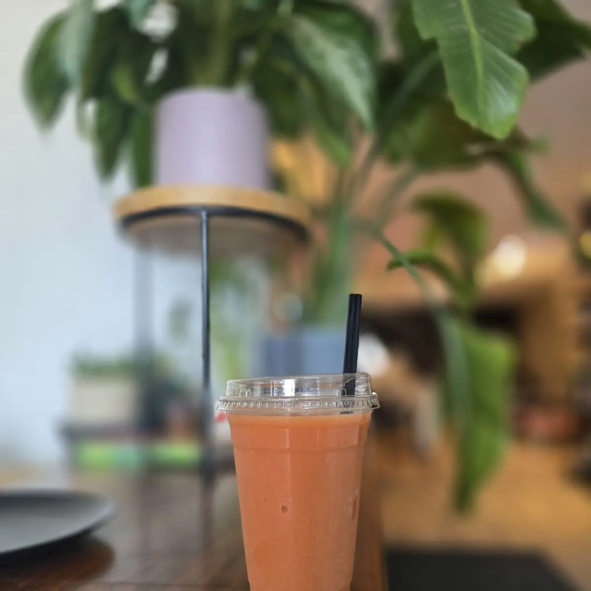 Berry Mango Smoothie