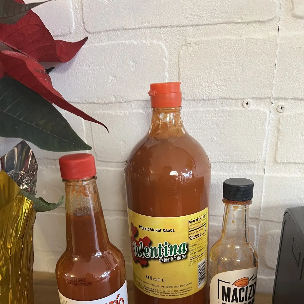 Hot Sauce