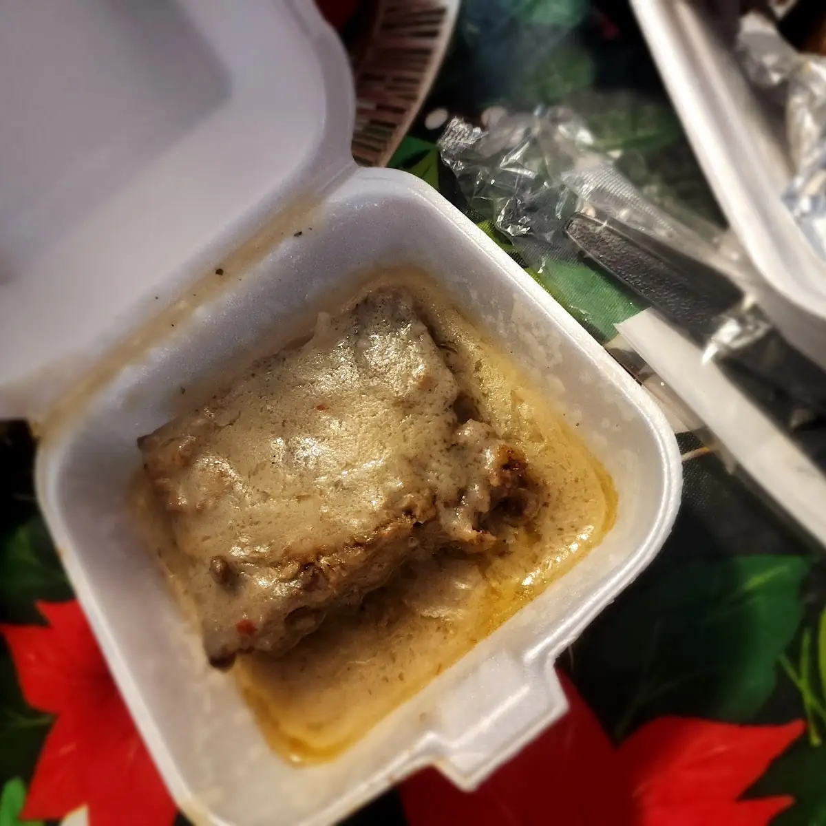 Bread Pudding