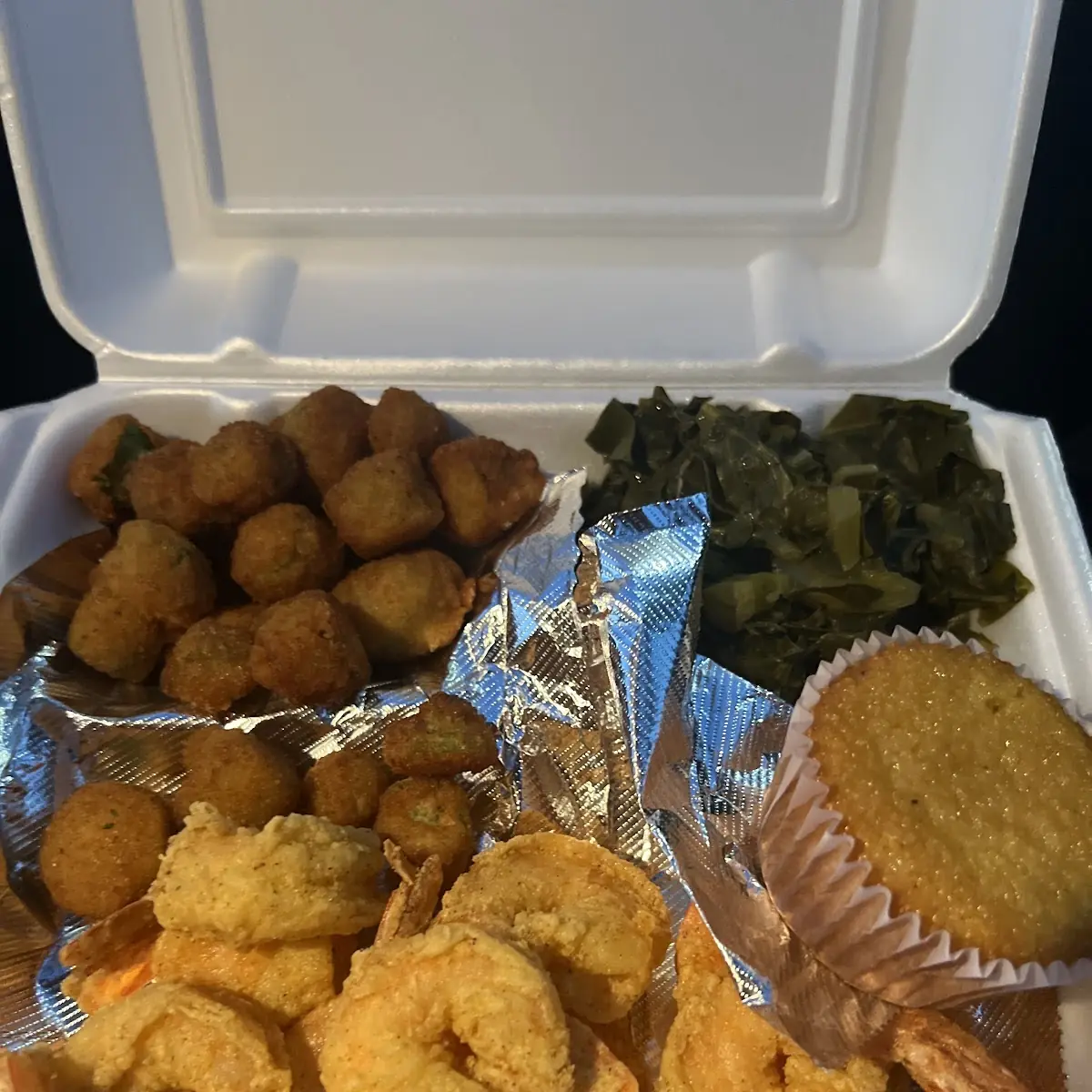 Fried Shrimp