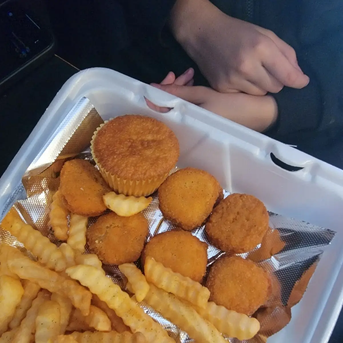 Kid Chicken Nuggets