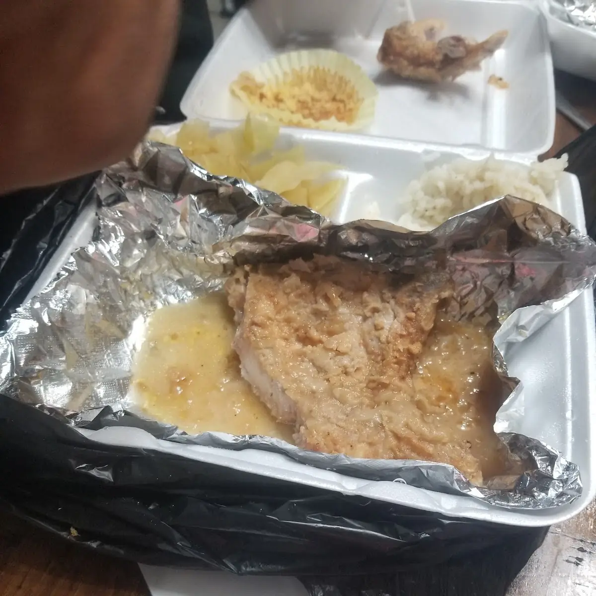 Smothered Pork Chops Cabbage