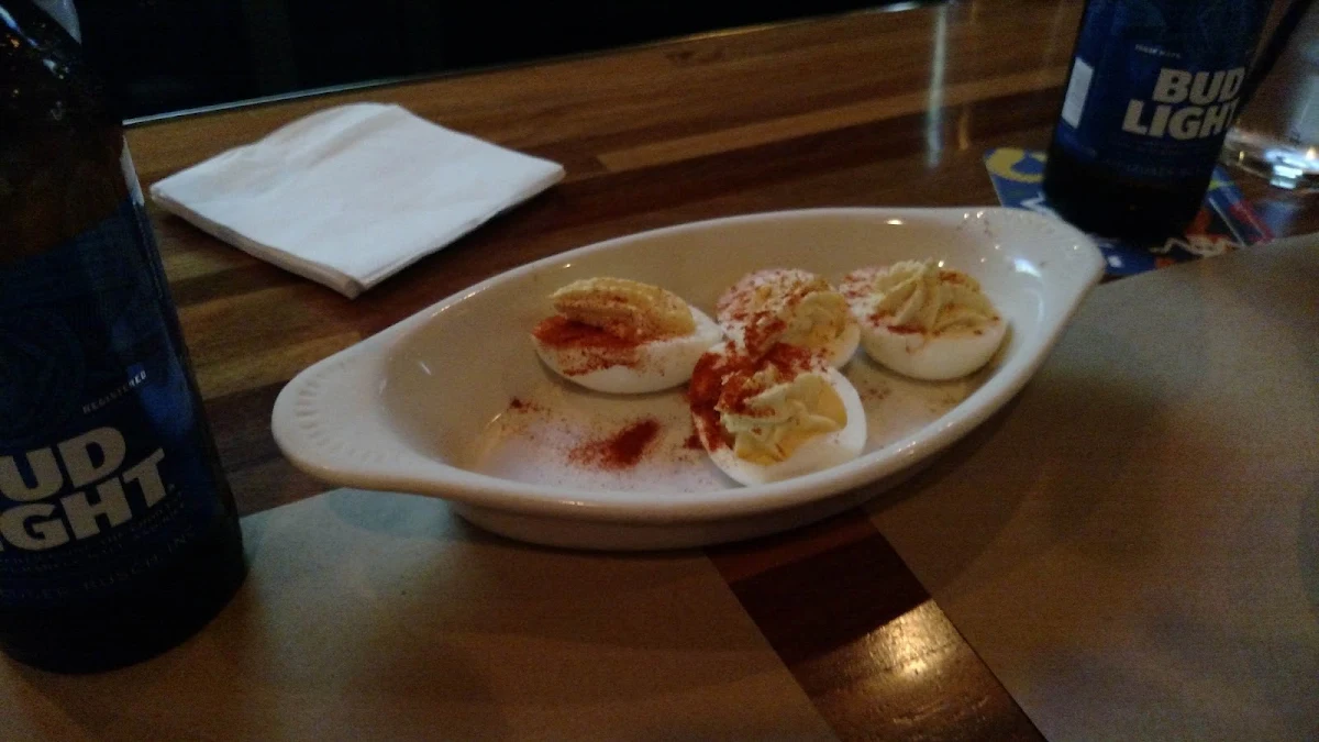 Deviled Eggs
