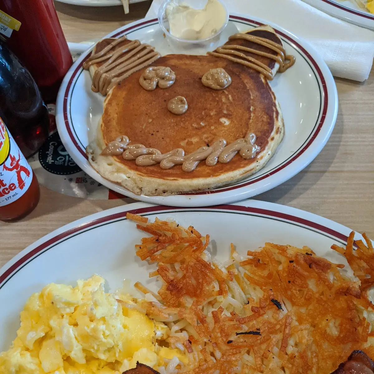 Big Breakfast Platter
