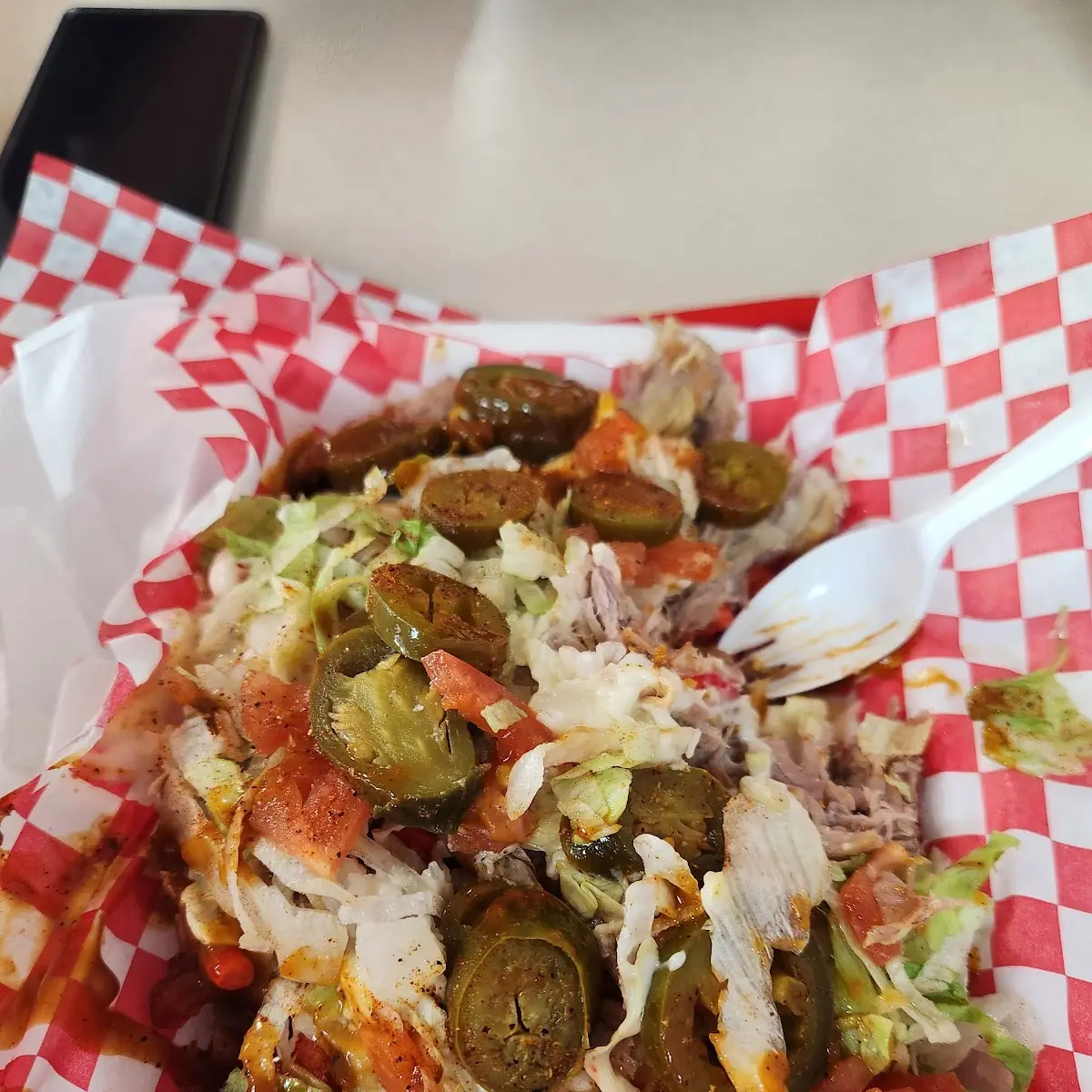 Flamin Hot Cheetos Loaded BBQ