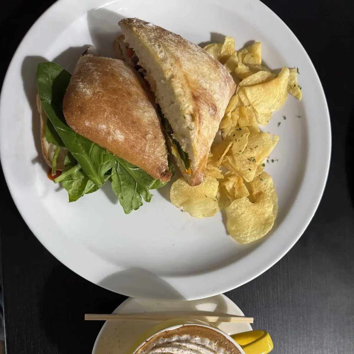 Cibata Sandwich