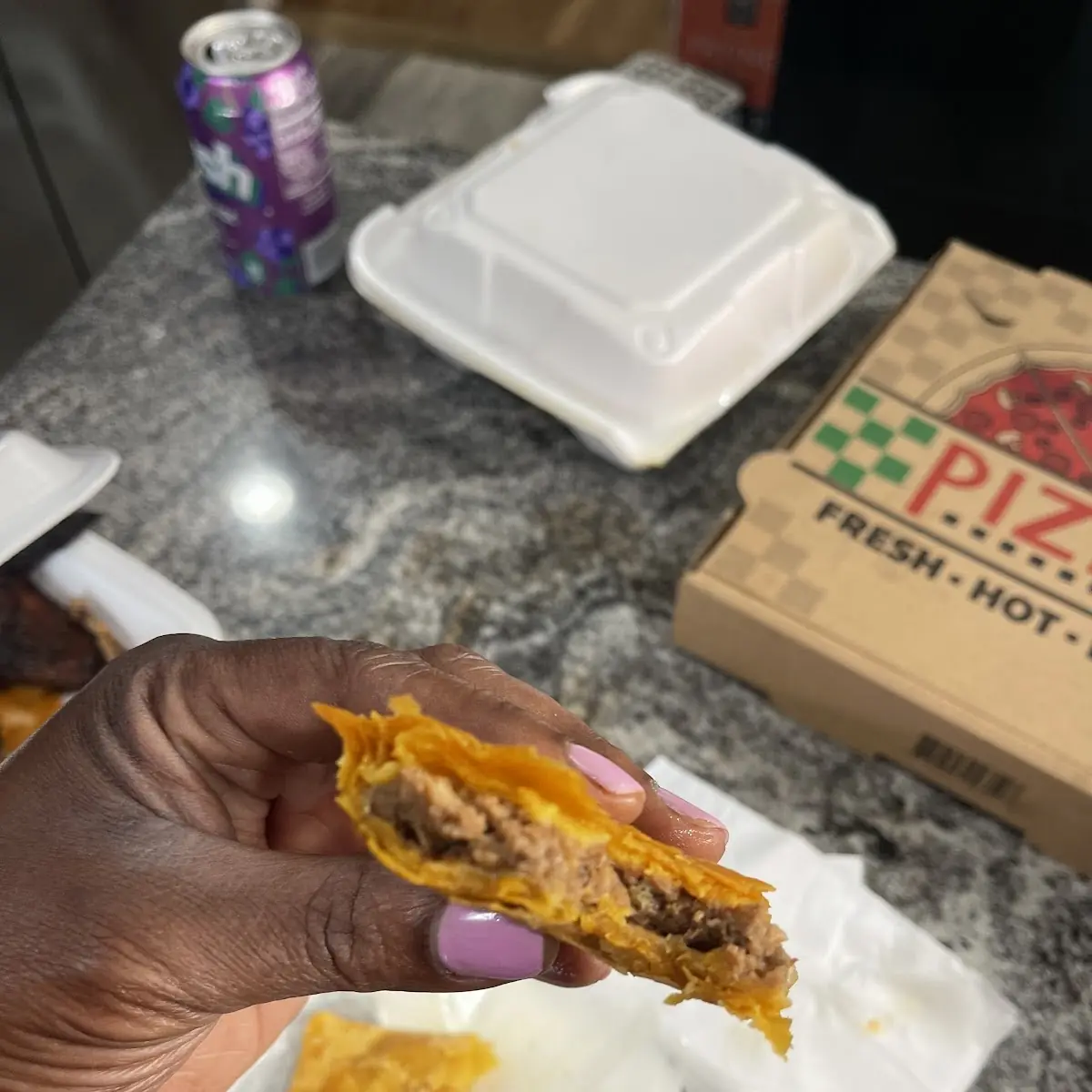 Veggie Patty
