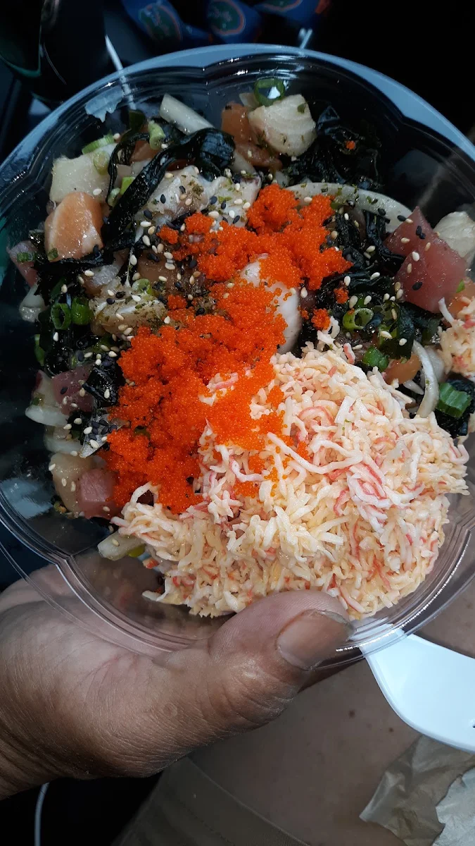 Large Poke Bowl