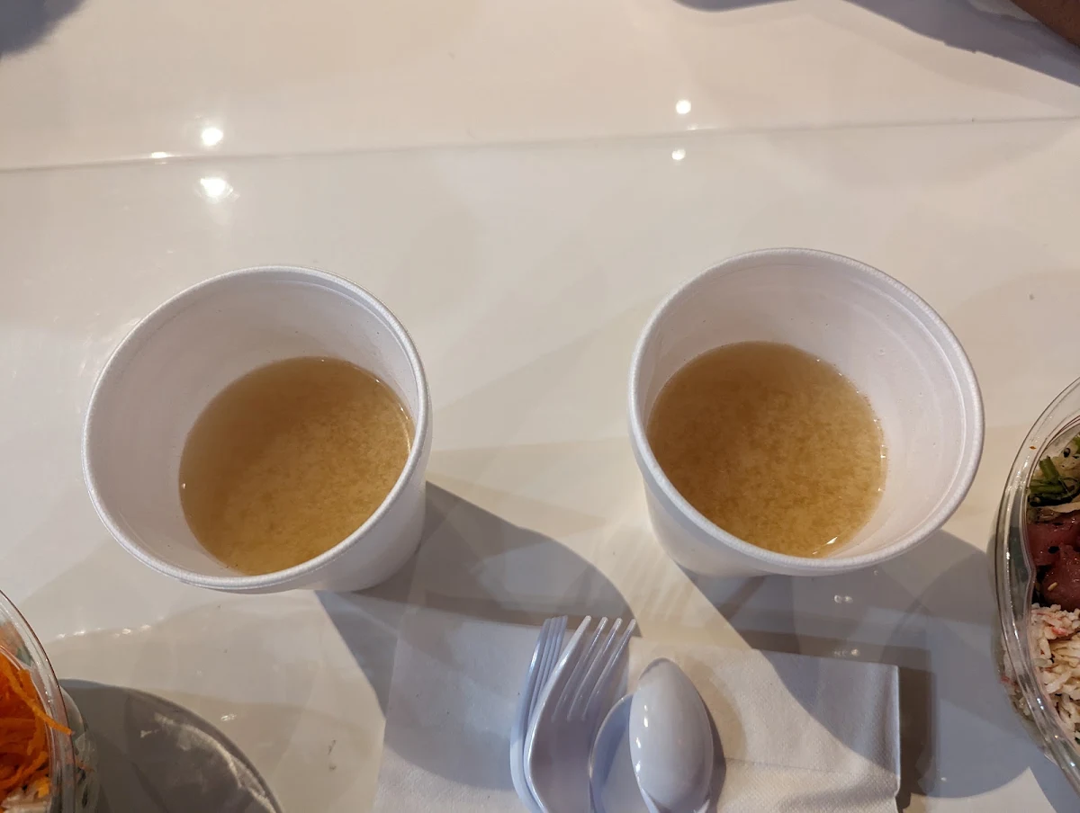 Miso Soup