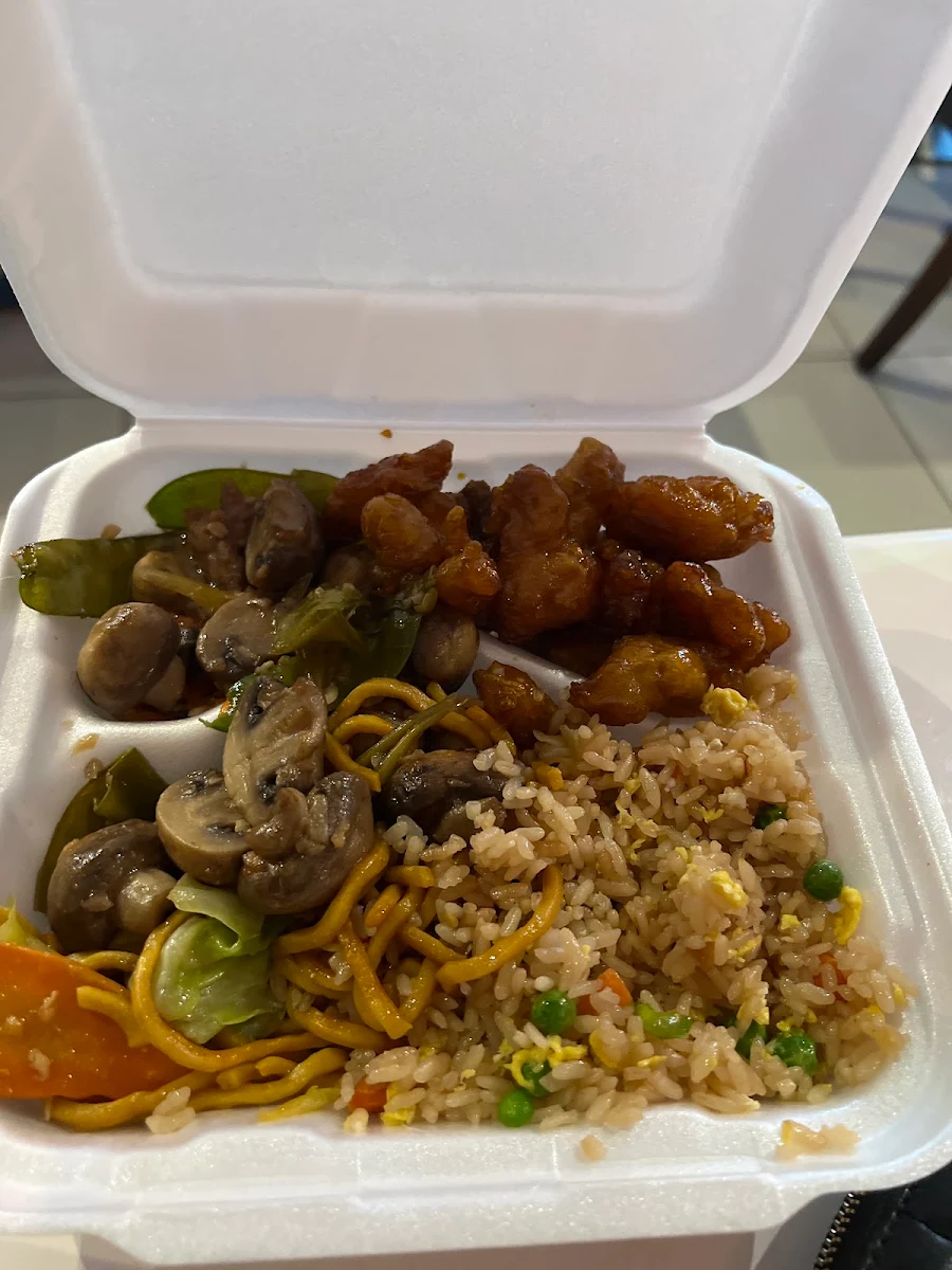 Orange Chicken