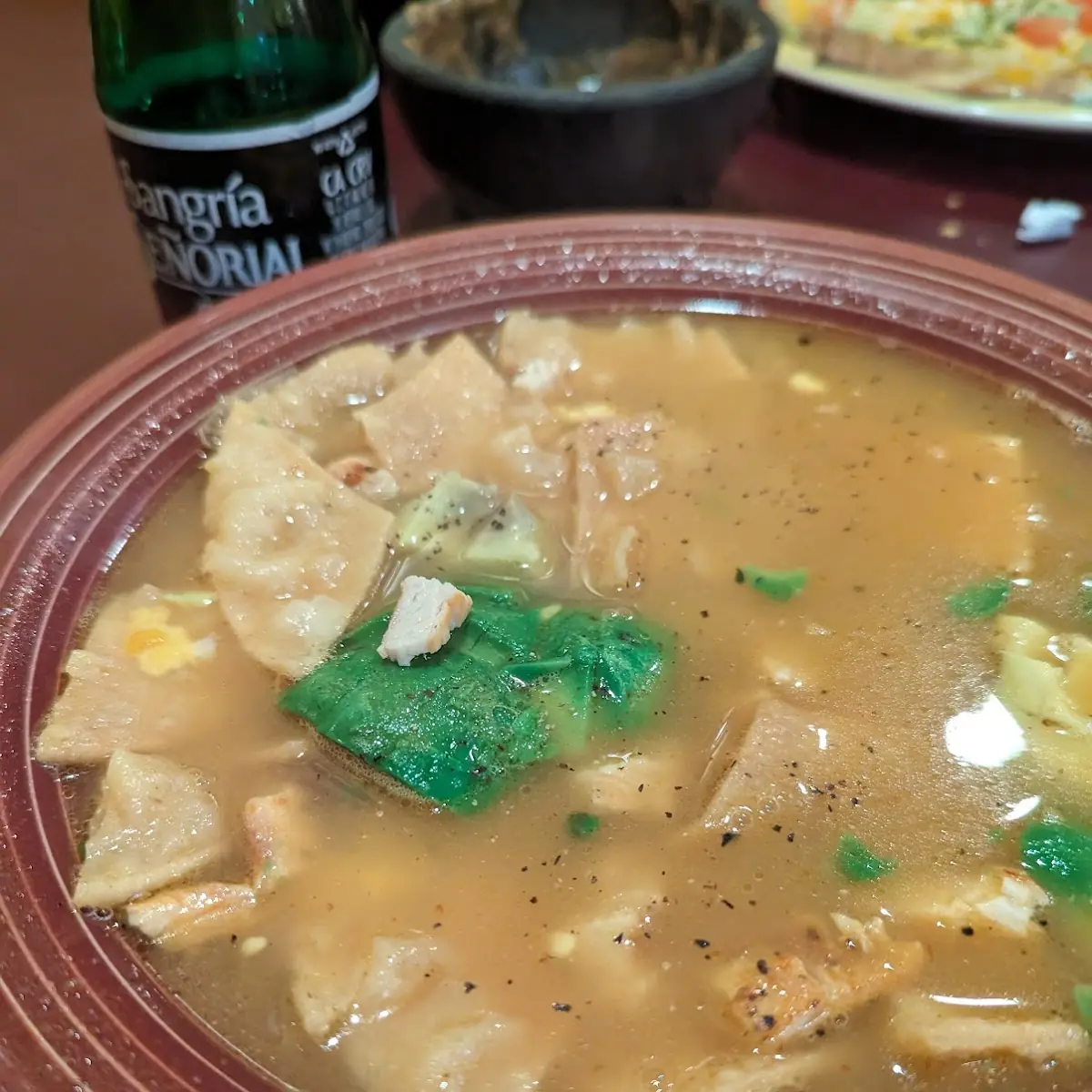 Chicken Taquitos (D)