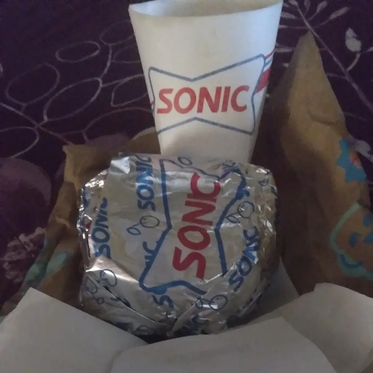 Cheeseburger Combo