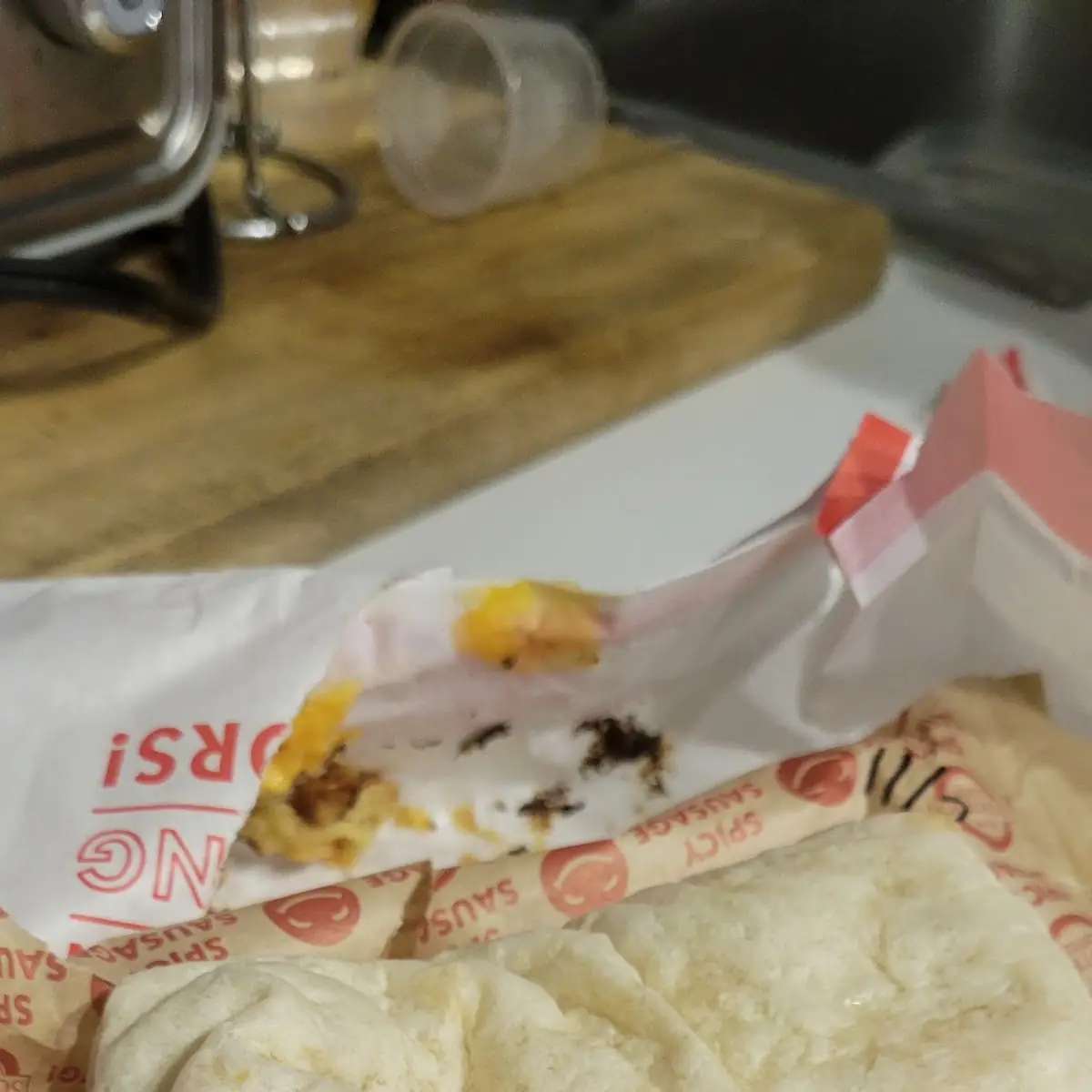 Breakfast Burrito