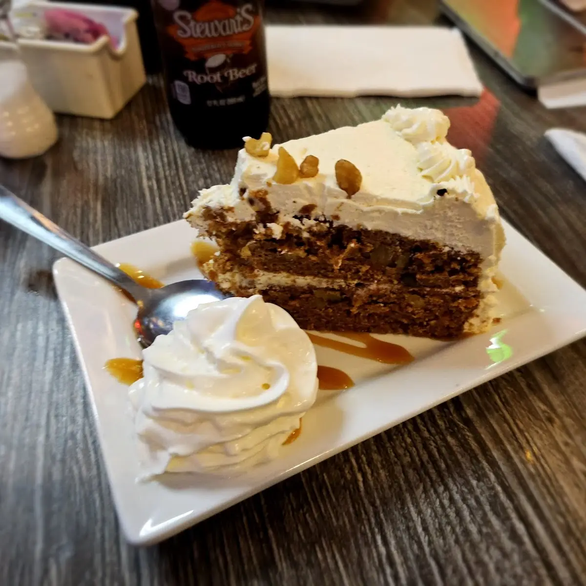 Carrot Cake