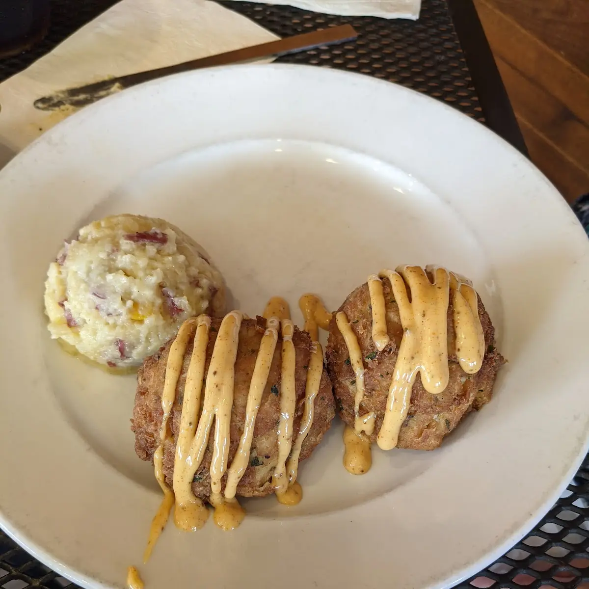Crab Cakes
