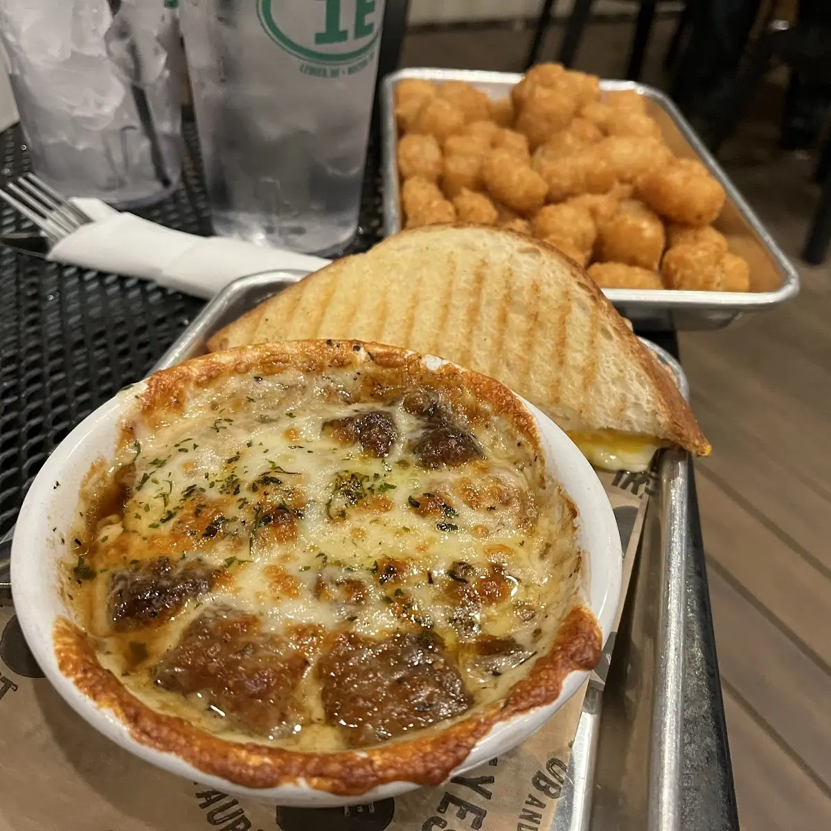 Onion Soup