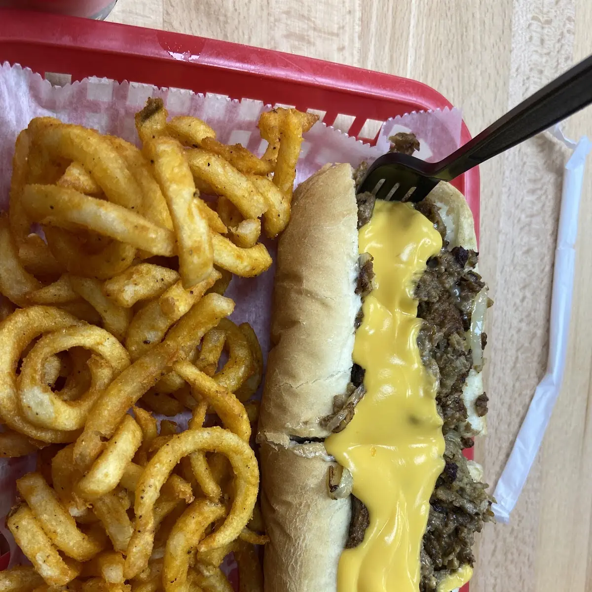 Philly Cheese Steak