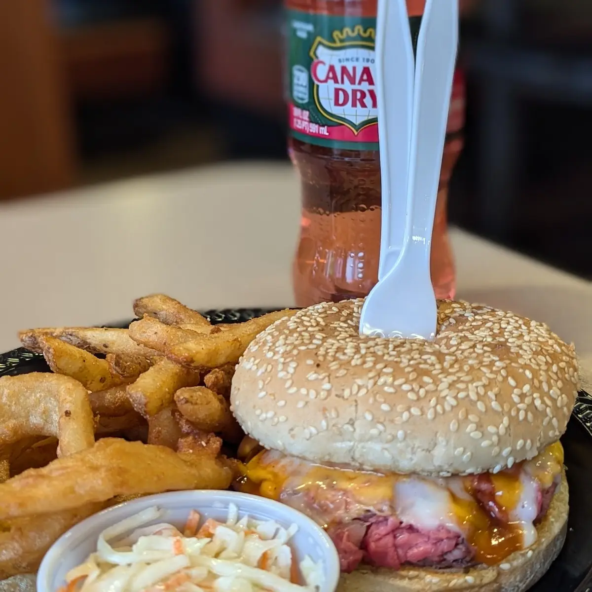 Onion Rings (Large)