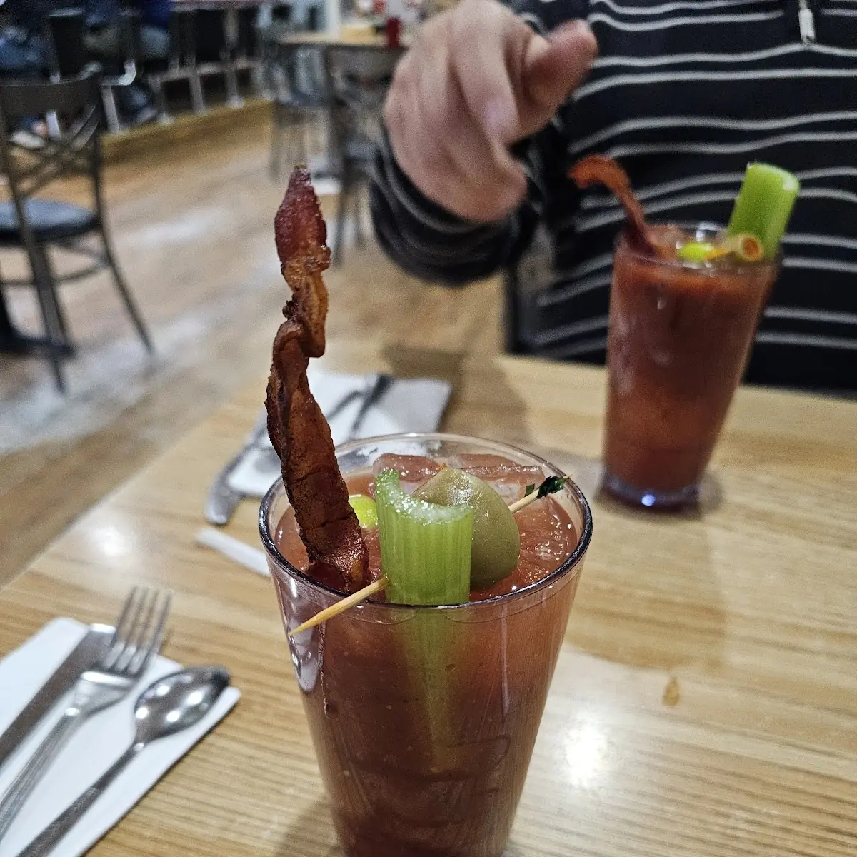 Famous Bloody Mary