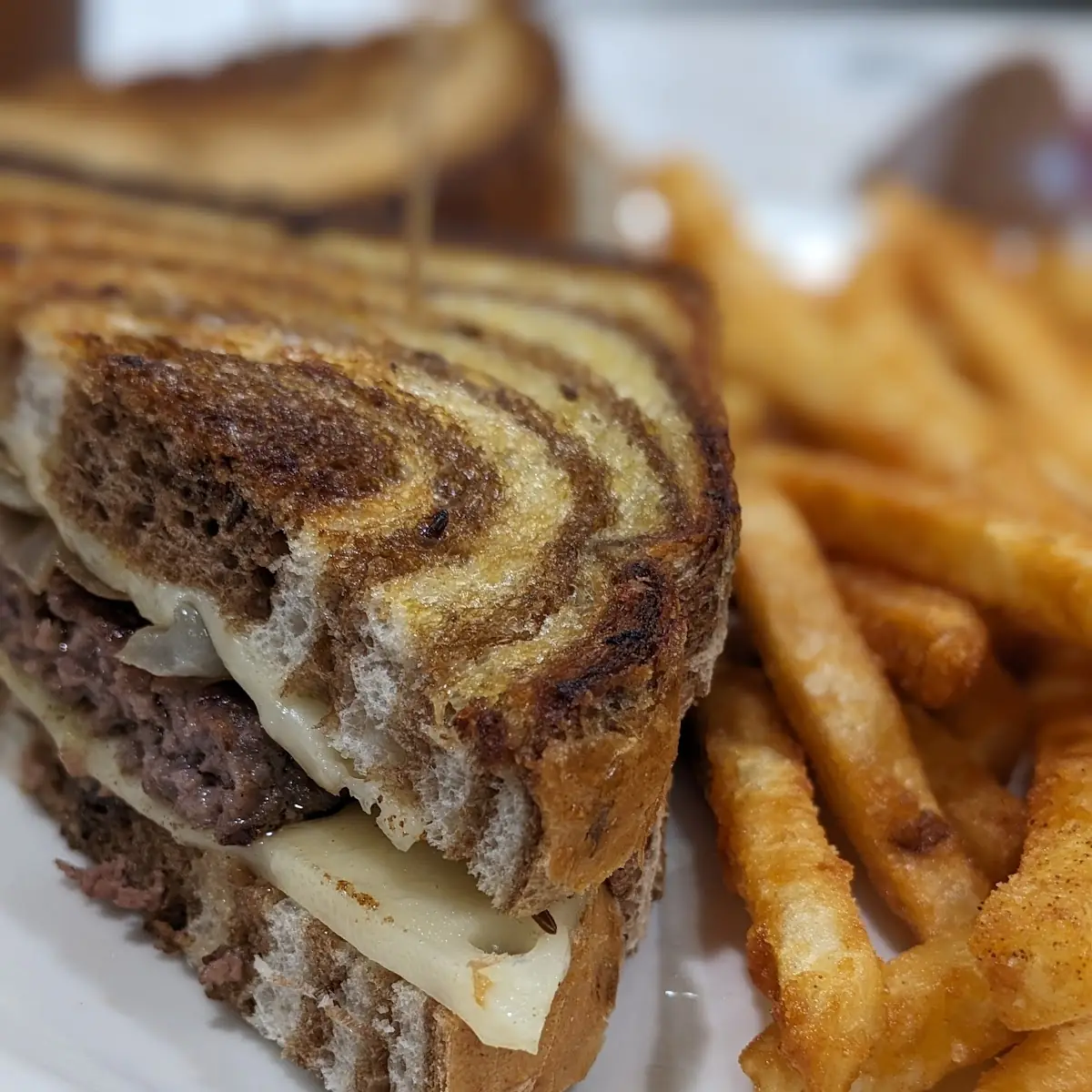 Ribeye Steak Sandwich